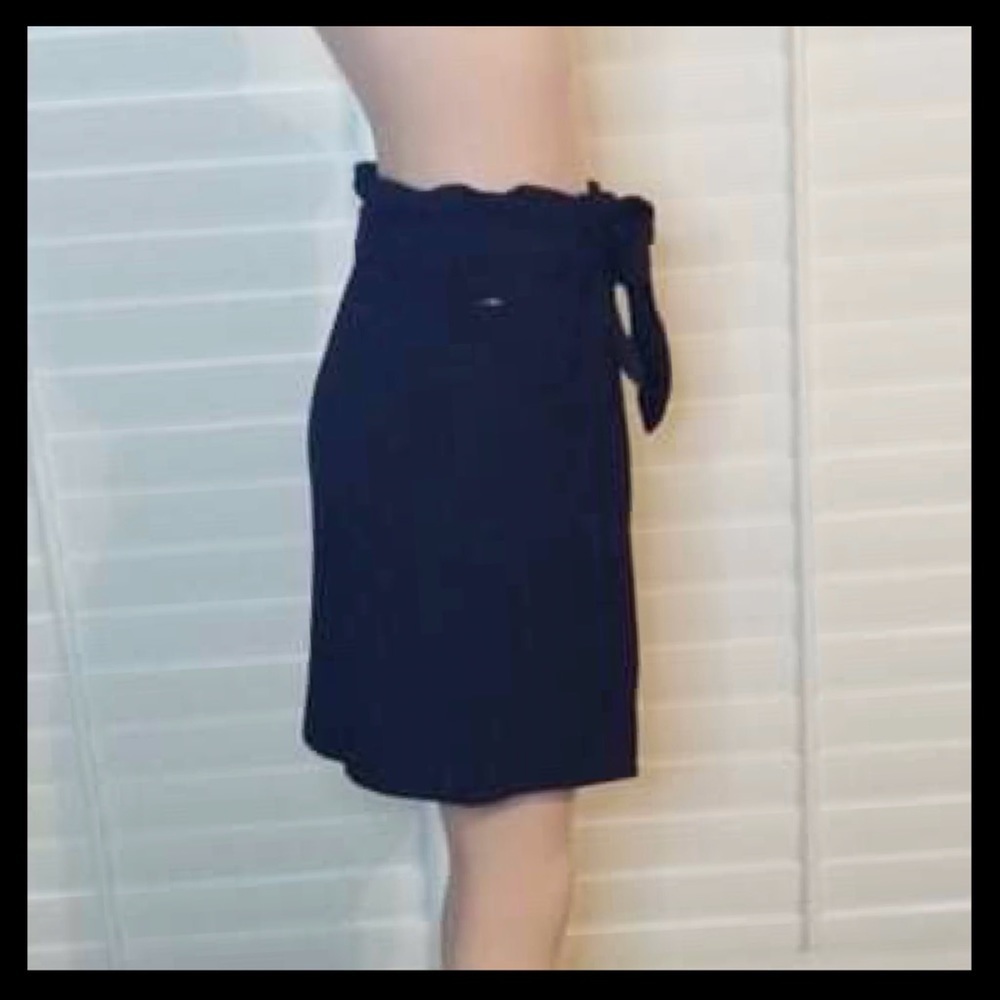 Mondetta Cargo Skirt Black - Picture 8 of 12